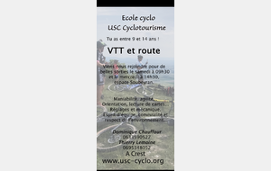 club de cyclotourisme 