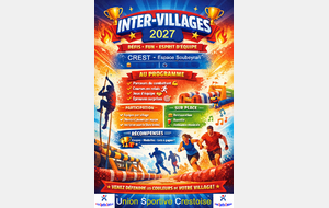 intervillages 2027